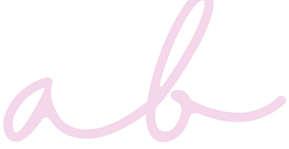 Logo Abby n Bev Toko Kosmetik Bandung