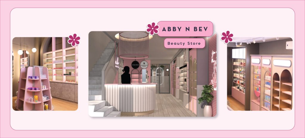 ready for new beauty store-01 abby n bev toko kosmetik makeup dan skincare