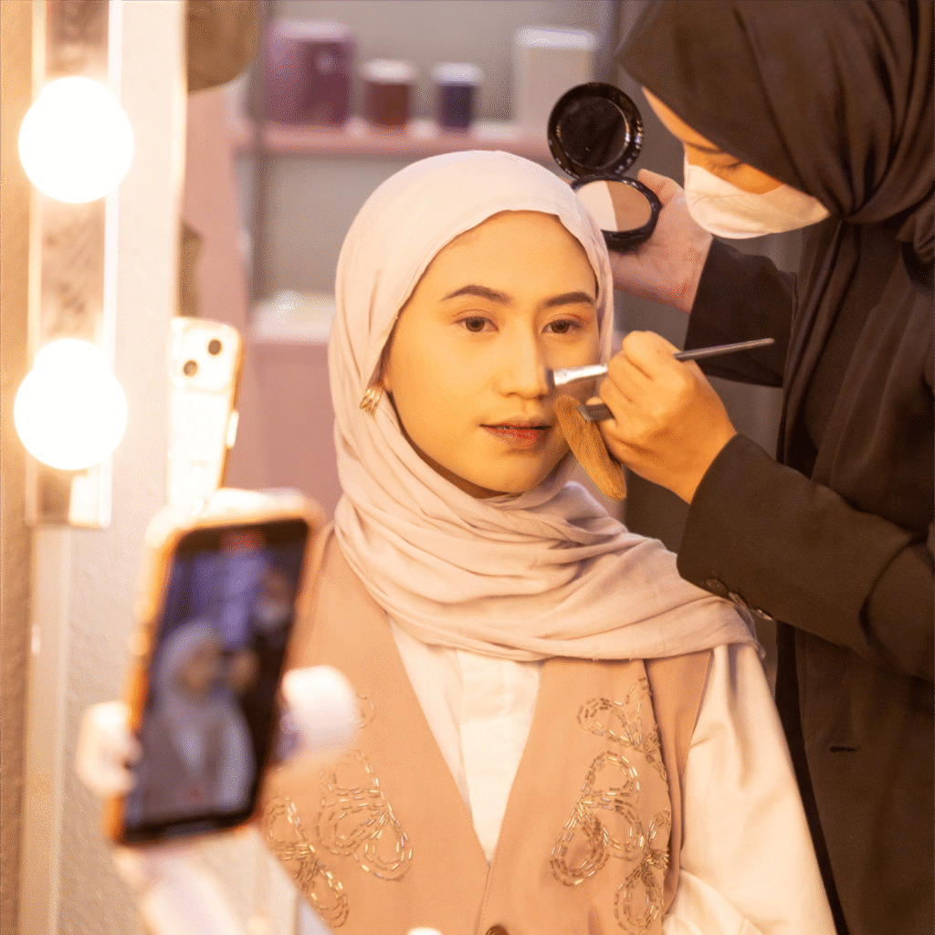 Abby n Bev x Make Over - Break Up with Bad Beauty - Toko Kosmetik Makeup dan Skincare Terpercaya- 09-09