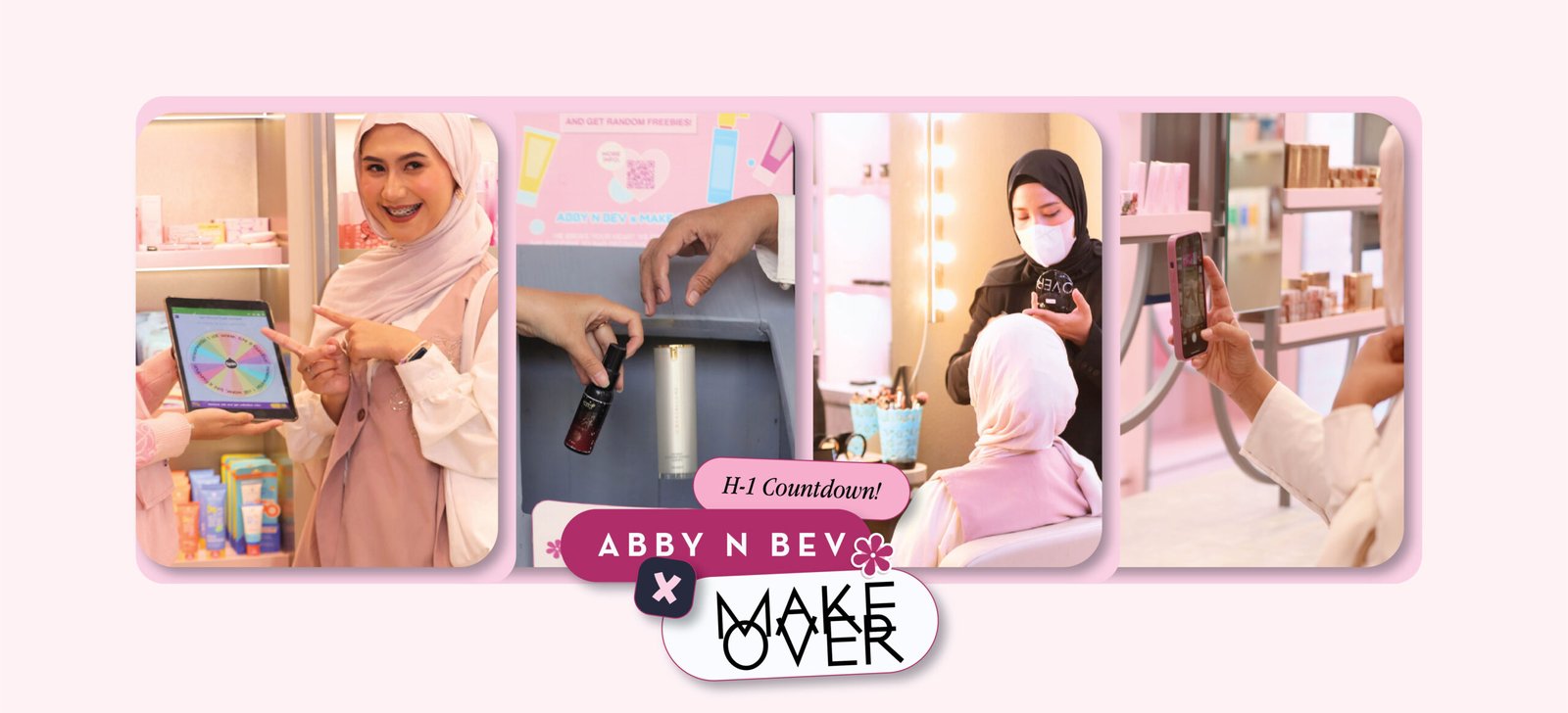 Activity Break Up With Bad Beauty H-1 - Abby n Bev toko kosmetik makeup skincare