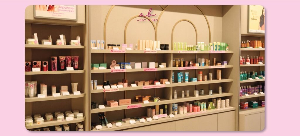 Toko Makeup Bandung Abby n Bev