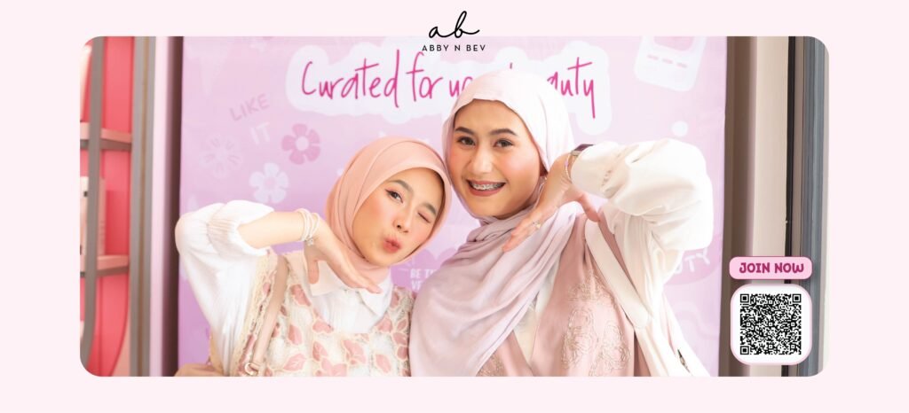 abby n bev looking for kol - toko kosmetik makeup dan skincare terpercaya
