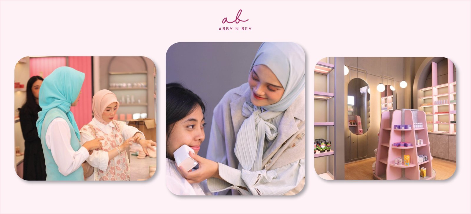 beauty store yang fokus ke skintone undertone - abby n bev toko kosmetik makeup dan skincare