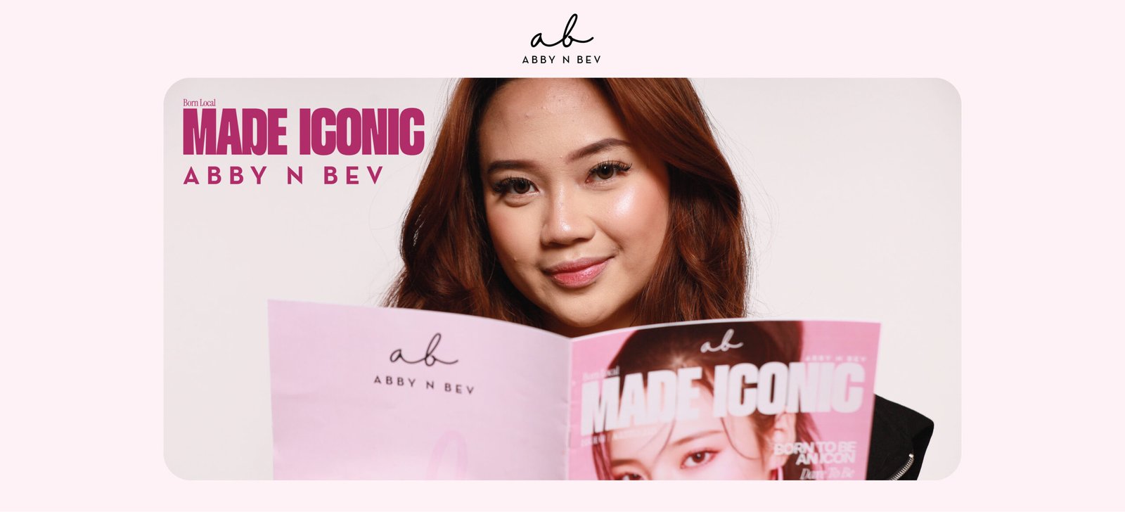 event 3 blog 1 born local made iconic preview + teaser collab with brand - abby n bev toko kosmetik makeup skincare