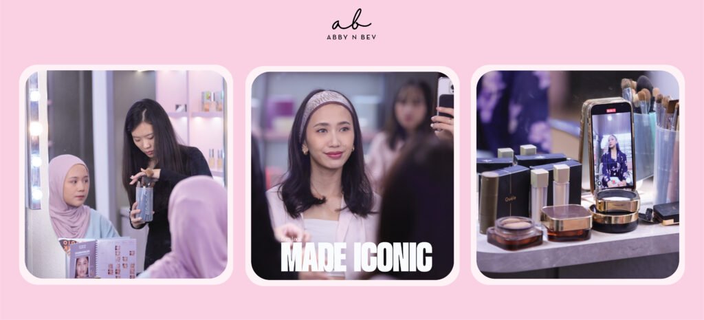 event 3 blog 2 flow event born local made iconic - abby n bev toko kosmetik makeup skincare terpercaya