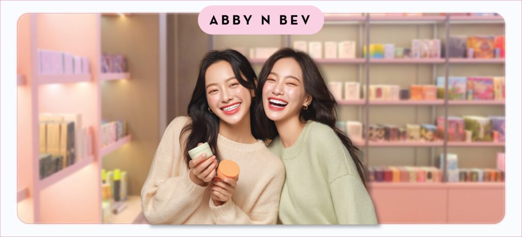 Yuk, Kenalan Sama Abeauties Squad Komunitas Keren Buat Kamu Si Beauty Enthusiast! - Abby n Bev toko kosmetik makeup skincare