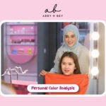 personal color analysis termurah se-bandung beauty merdeka - abby n bev toko kosmetik makeup skincare