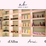 abby n bev toko skincare korea original di bandung