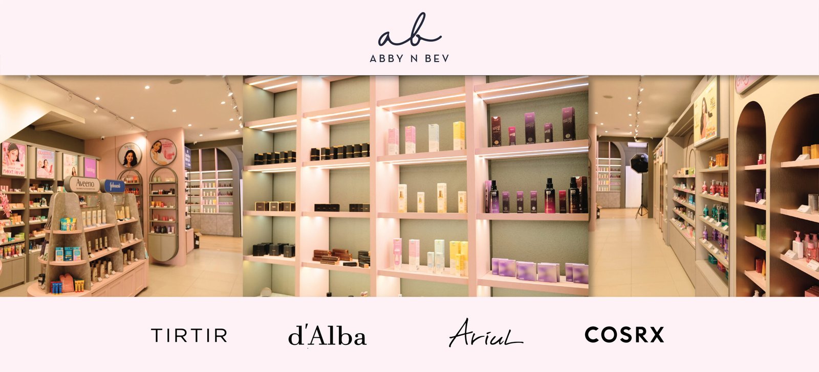 abby n bev toko skincare korea original di bandung