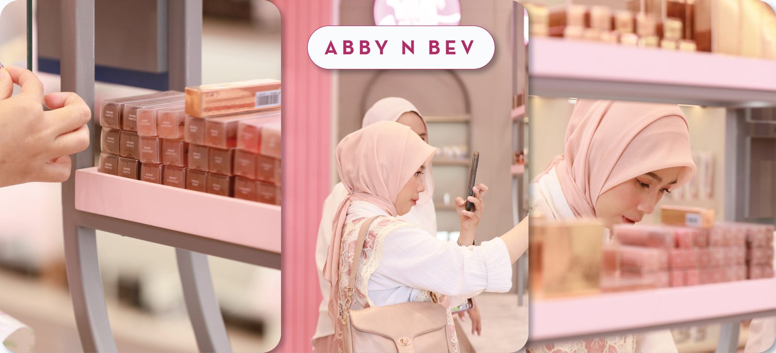 usp store 4-semua produk makeup dan skincare di abby n bev original bpom
