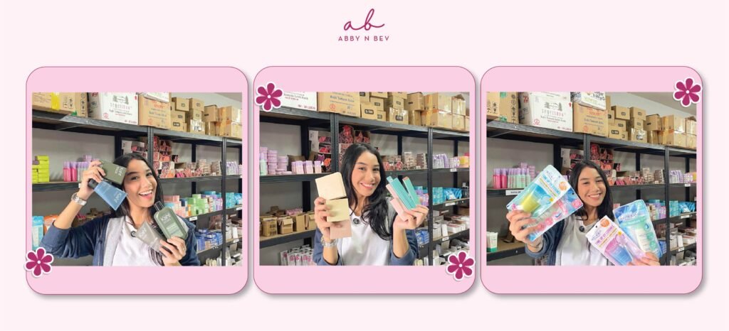 9.9 shopee abby n bev toko kosmetik makeup dan skincare