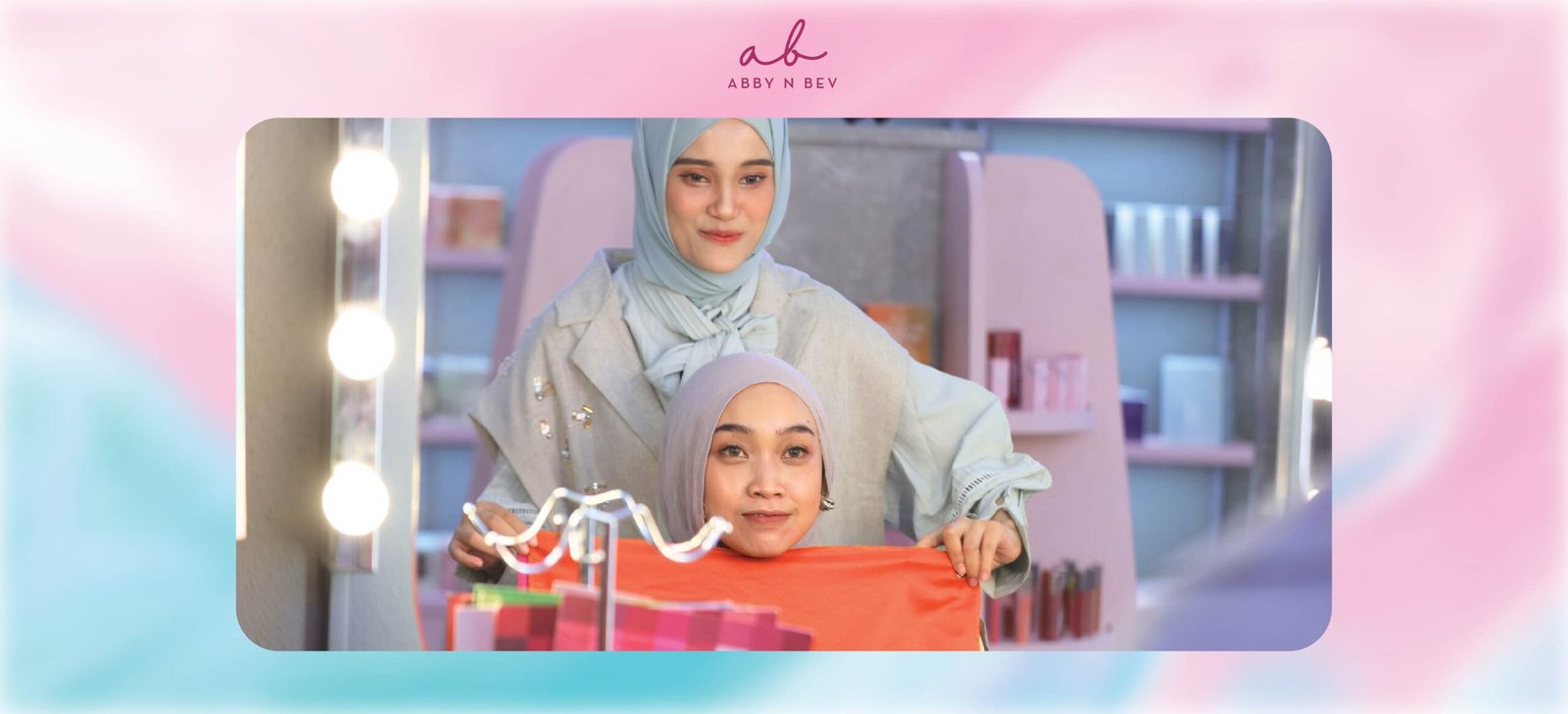 Colourverse Wardah x Abby n Bev Is Back! Ikuti Personal Color Analysis dengan HTM Termurah di Bandung