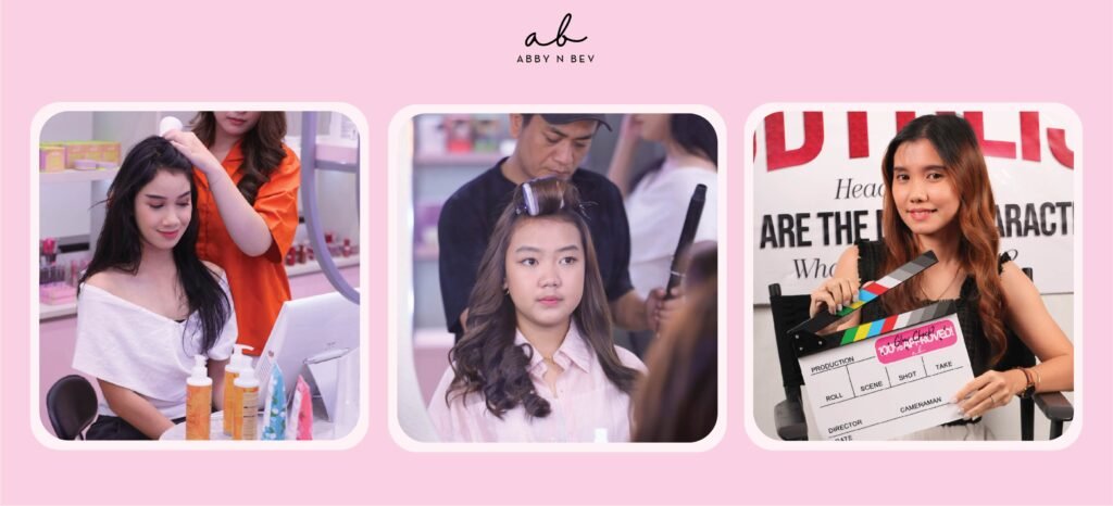 recap hairflix and bodybliss - abby n bev toko kosmetik makeup dan skincare