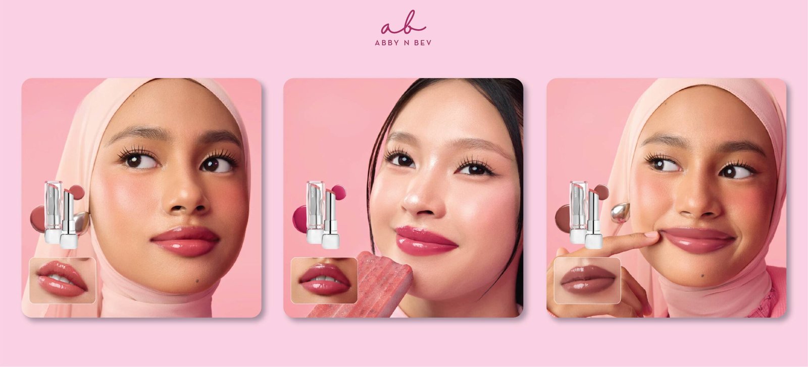 Bingung Pilih Shade Lip Product Sesuai Undertone? Cek, Gini Caranya!
