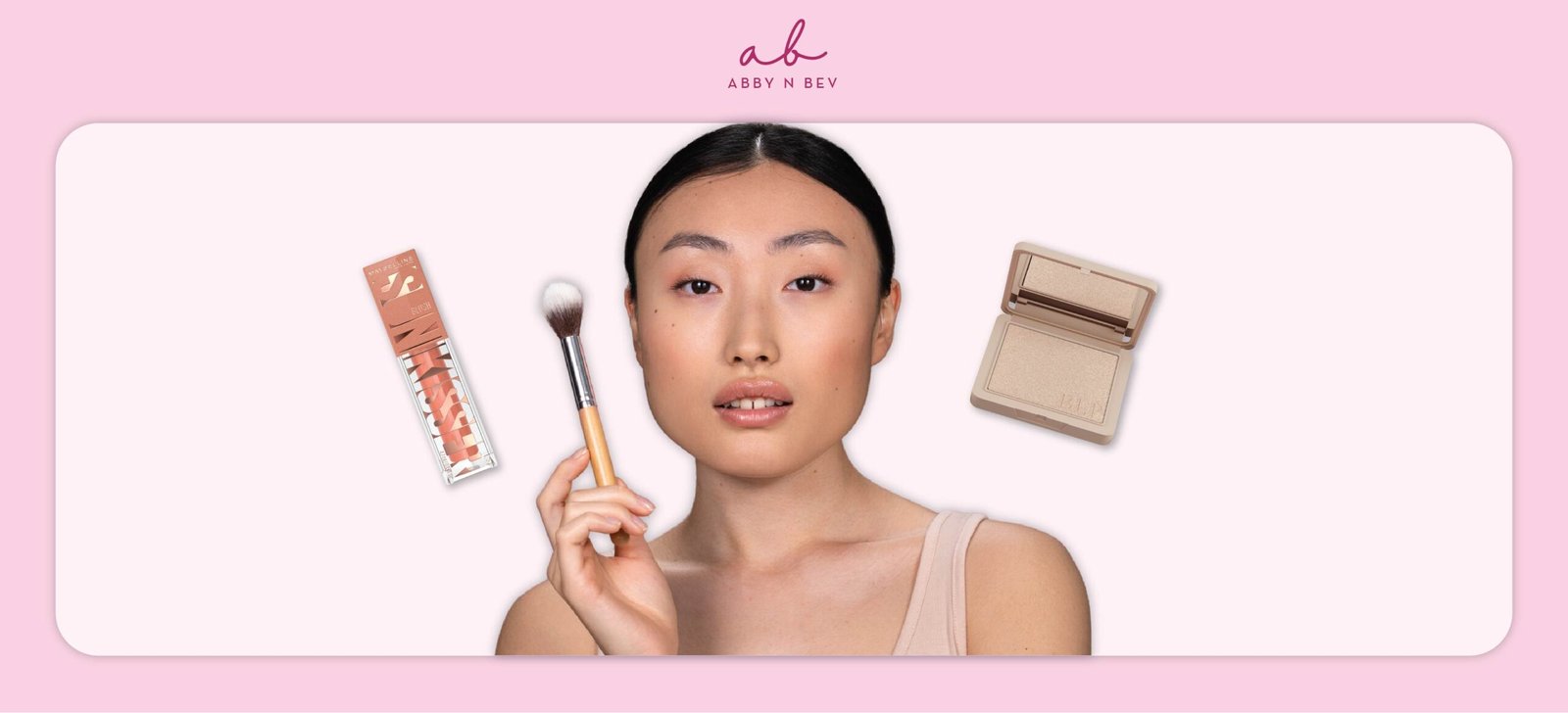 Rekomendasi Blush, Contour, dan Highlighter Favorit untuk Daily Makeup Anti Ribet