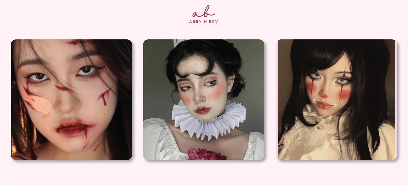 3 Ide Halloween Makeup Look yang Simple, Creepy, Dramatis