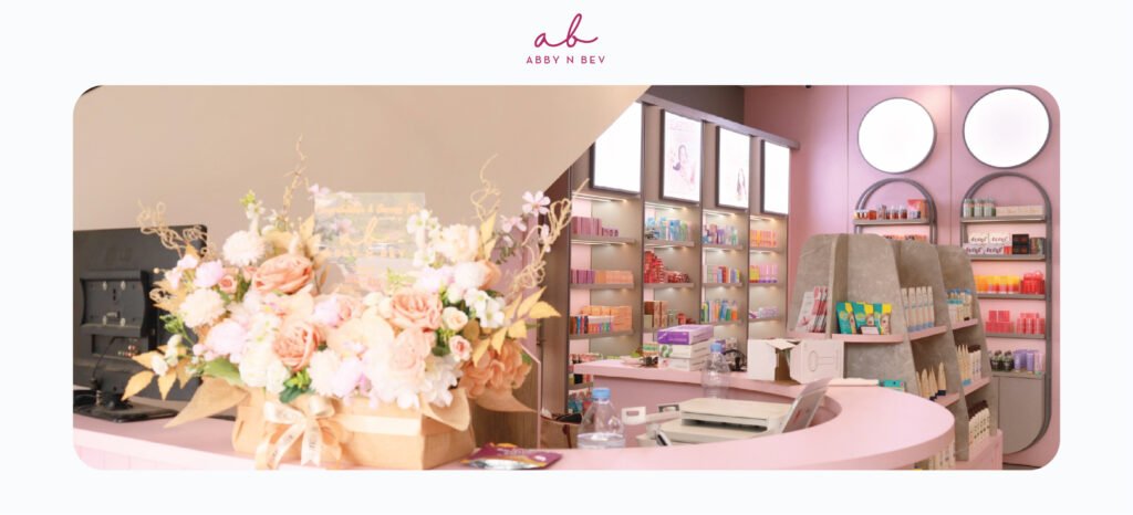 info jam buka tutup abby n bev - toko kosmetik makeup dan skincare terpercaya