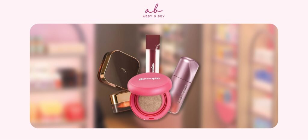 rekomendasi makeup untuk pemula - abby n bev toko kosmetik bandung