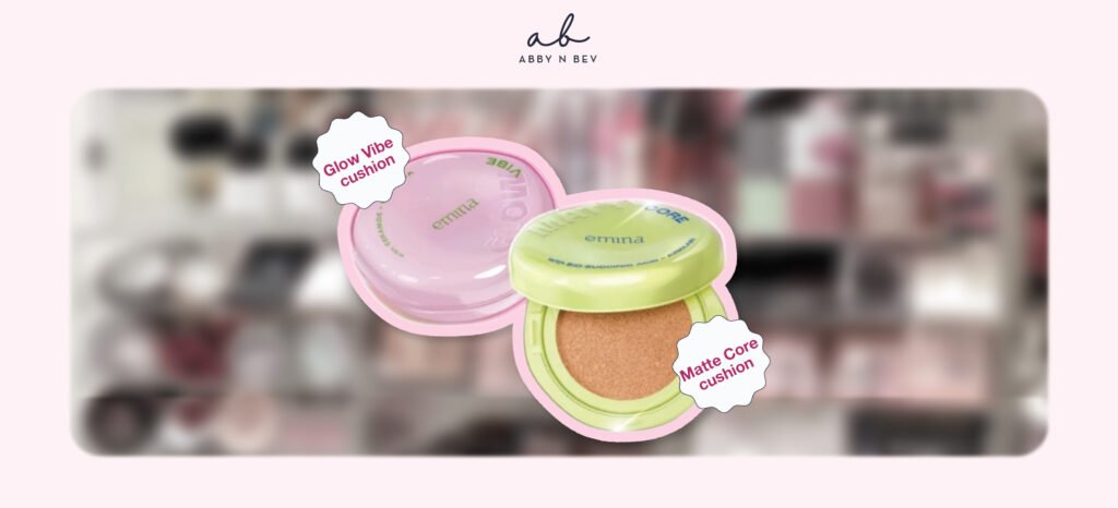 review cushion emina - abby n bev toko kosmetik bandung
