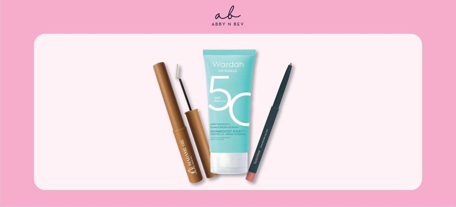 5 Produk Makeup Paling Laris di Shopee Abby n Bev yang Wajib Masuk Keranjang Kamu!