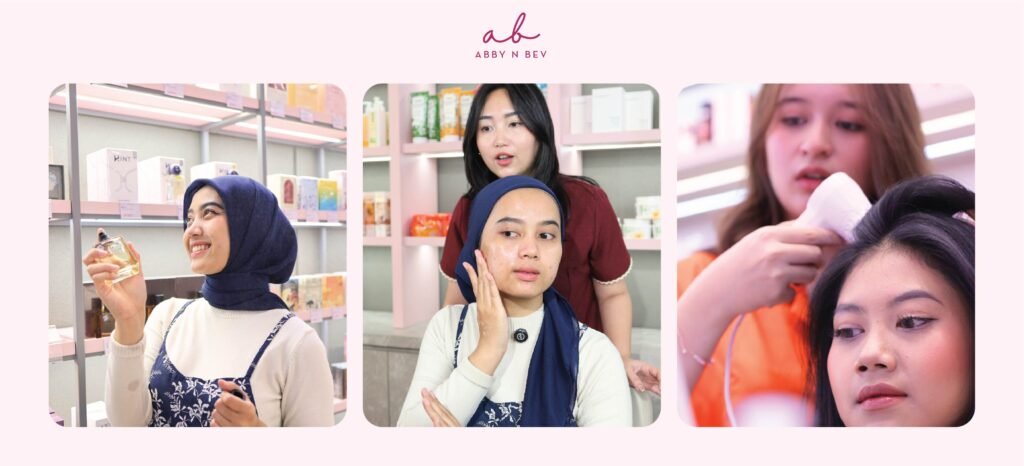 Beauty event Bandung Beautyflix Itu Apa Sih Abby n Bev Toko Kosmetik Bandung