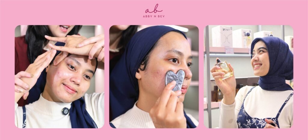 Benefit ikut beautyflix - abby n bev toko kosmetik bandung