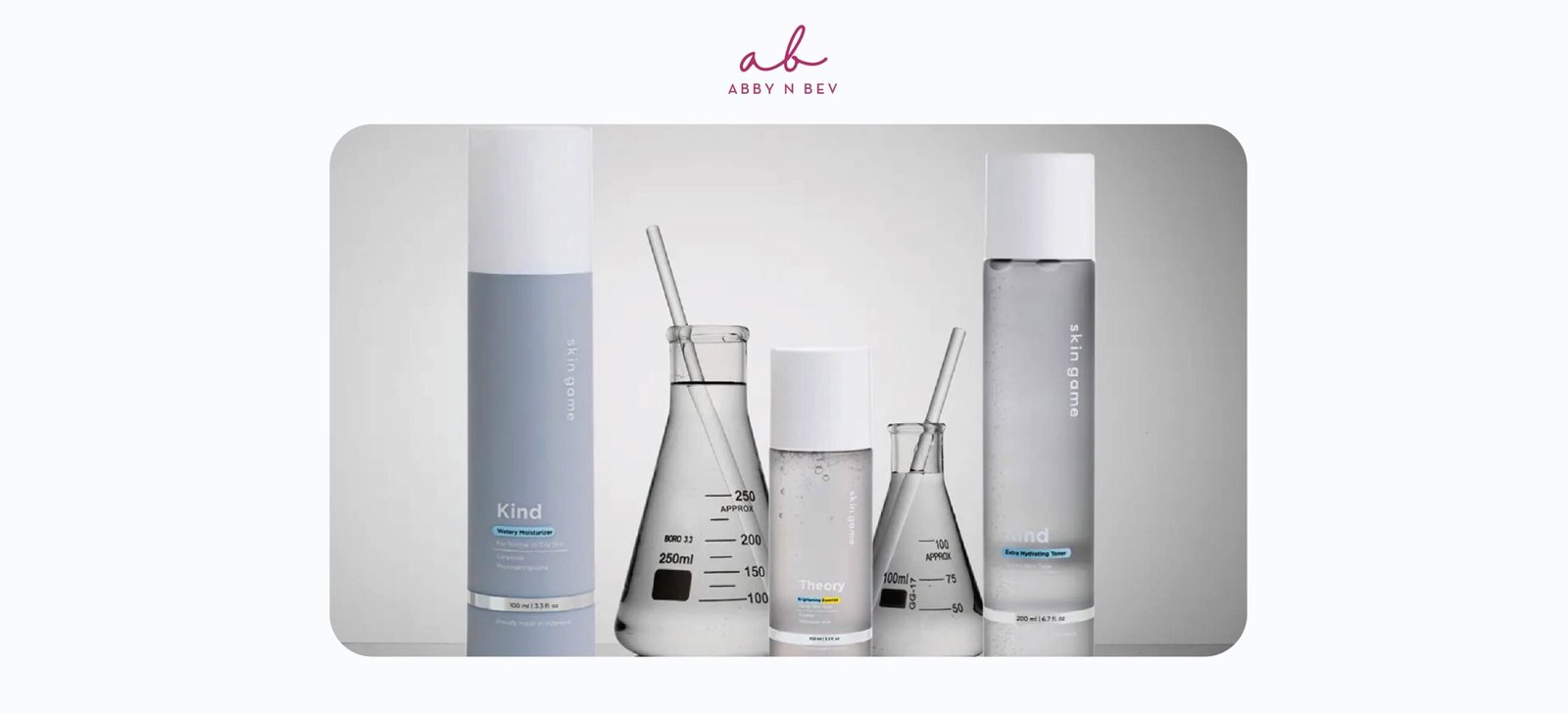 Produk best seller skin game di abby n bev - toko kosmetik bandung