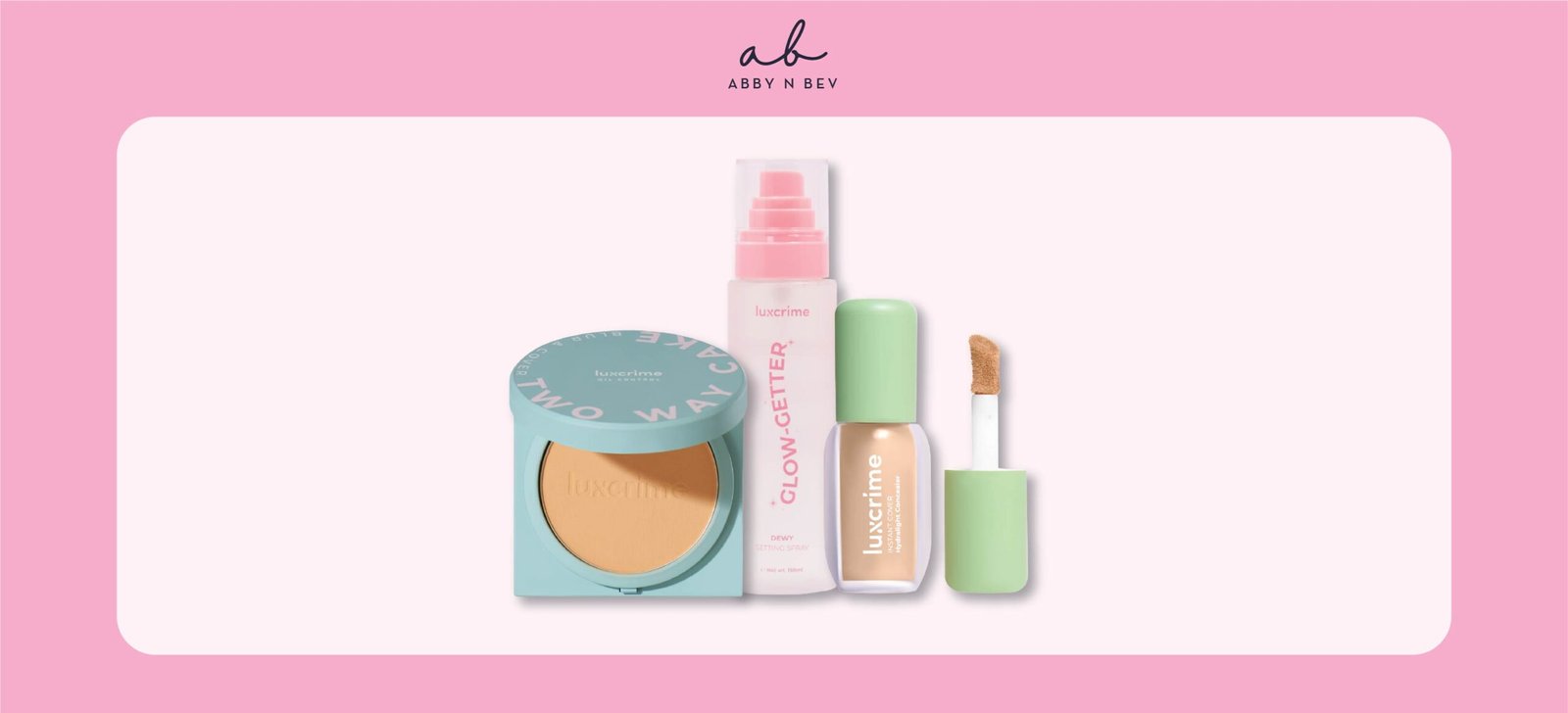 Rekomendasi Complexion Luxcrime untuk Hasil Makeup Flawless, Cocok untuk Semua Jenis Kulit
