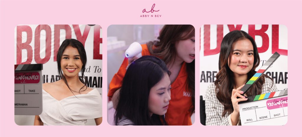 join beauty event bandung beautyflix - abby n bev toko kosmetik bandung