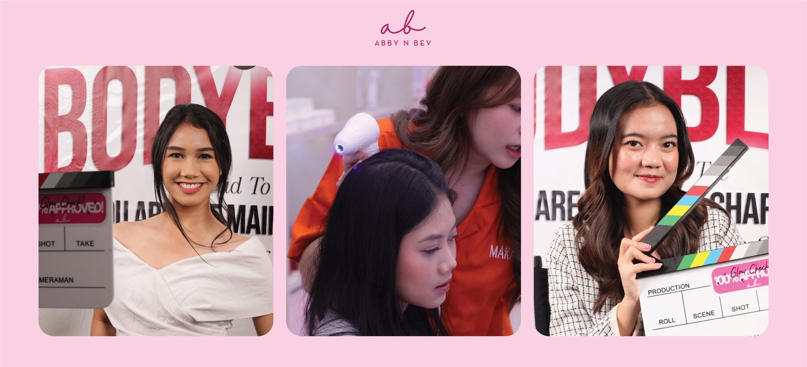 join beauty event bandung beautyflix - abby n bev toko kosmetik bandung