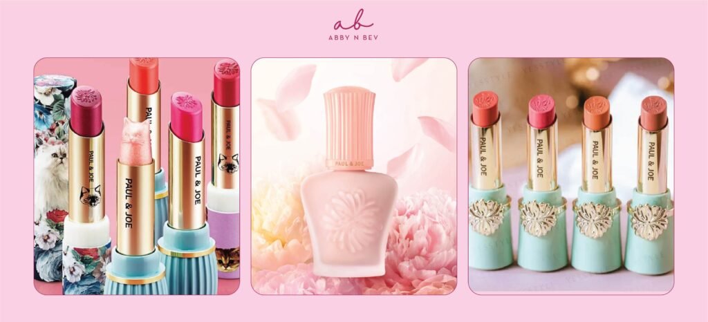 makeup premium paul n joe - beautyflix - abby n bev toko kosmetik bandung