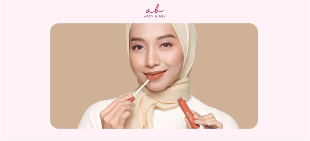 review Wardah Colorfit Velvet Matte Lip Mousse - Abby n Bev toko kosmetik bandung