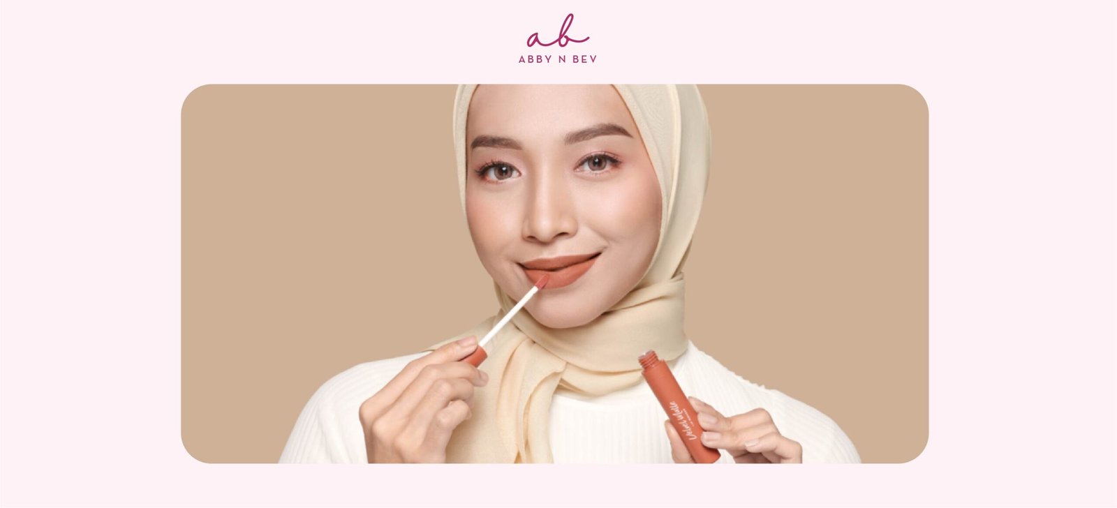 review Wardah Colorfit Velvet Matte Lip Mousse - Abby n Bev toko kosmetik bandung