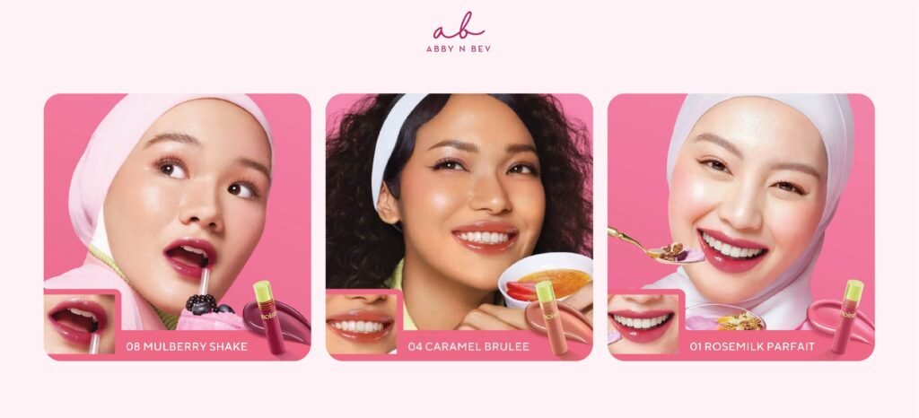 review Wardah Moist Dew Tint - Abby n Bev Toko Kosmetik Bandung