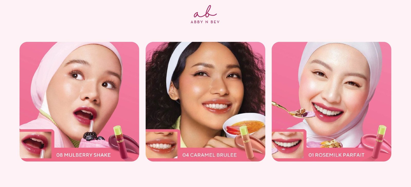 review Wardah Moist Dew Tint - Abby n Bev Toko Kosmetik Bandung