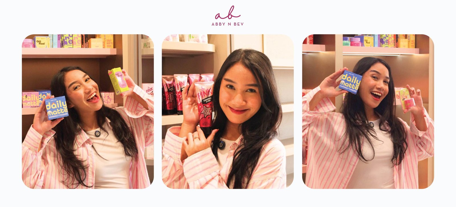 toko online makeup skincare terpercaya di bandung - abby n bev toko kosmetik bandung