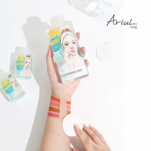 AB Ariul Smooth & Pure Micellar Water Abby N Bev Toko Kosmetik Bandung