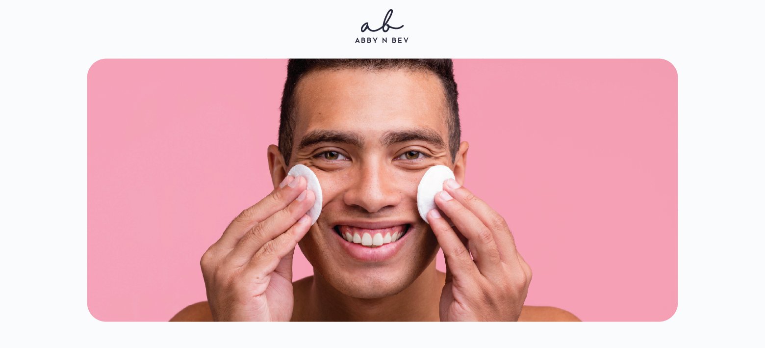 Cara Simpel Mengatasi Kulit Kusam pada Cowok dengan Skincare yang Tepat