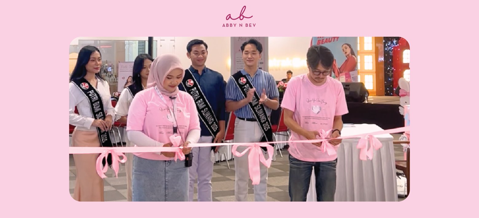 Femmiora Fest x Abby n Bev Jadi Beauty Event Bandung Terbesar dengan Pengalaman Interaktif Tak Terlupakan