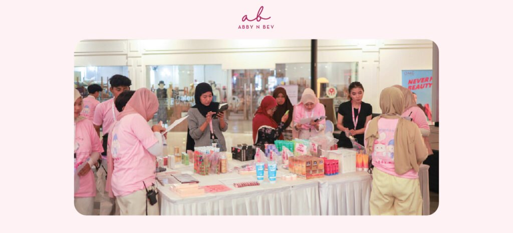 Lebih dari Sekedar Banjir Diskon Makeup dan Skincare, Ini Kata Mereka Tentang Event Femmiora Fest x Abby n Bev