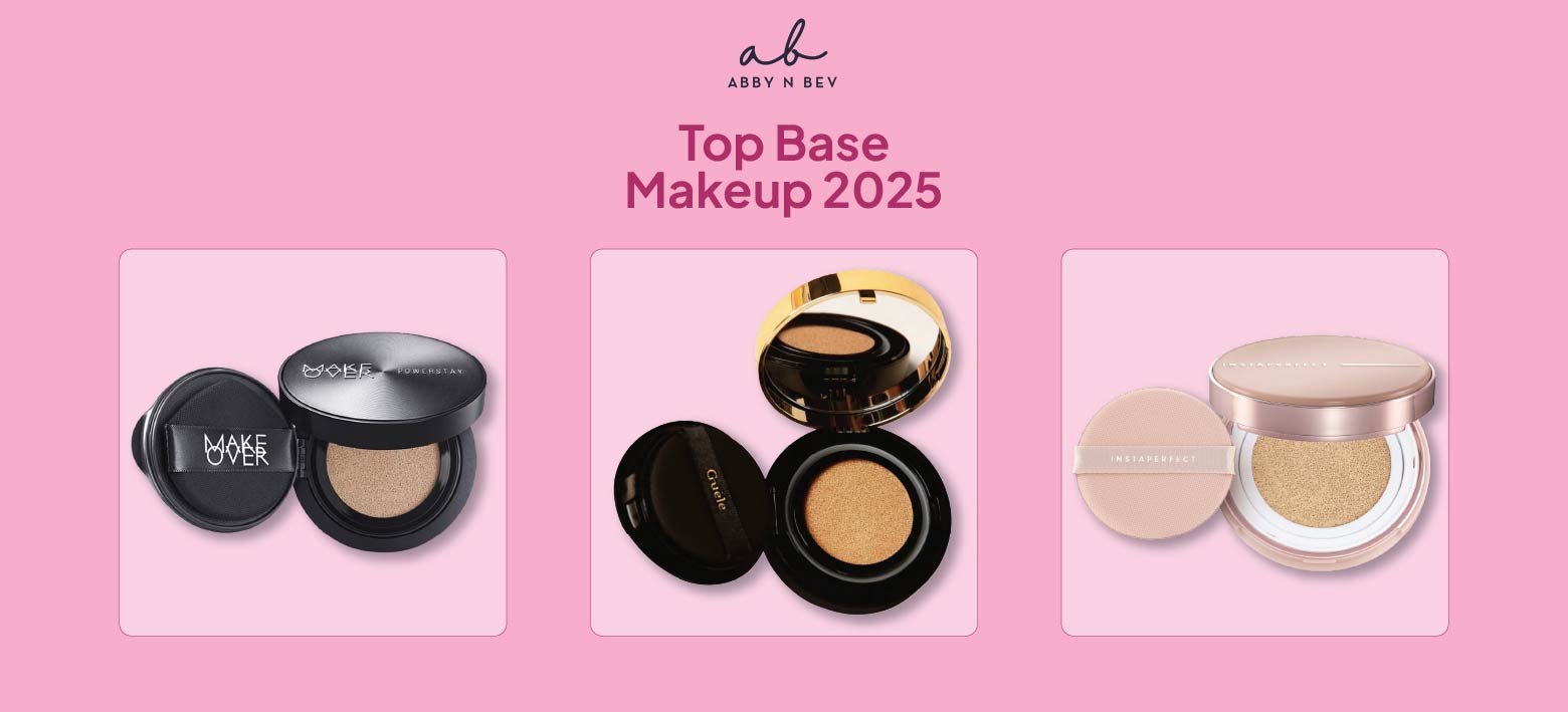 Cushion Wrapped Top Base Makeup 2025 Ini Rekomendasi Terbaik yang Wajib Kamu Coba!