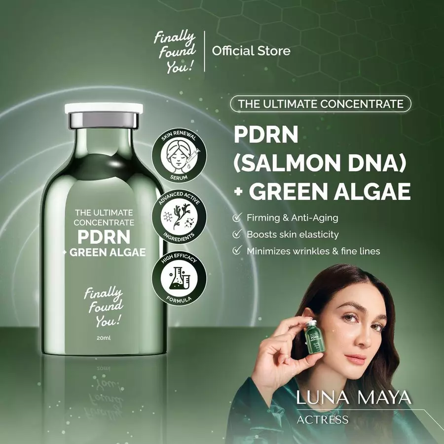 Finally Found You! The Ultimate Concentrate PDRN Abby n Bev Toko Kosmetik Bandung