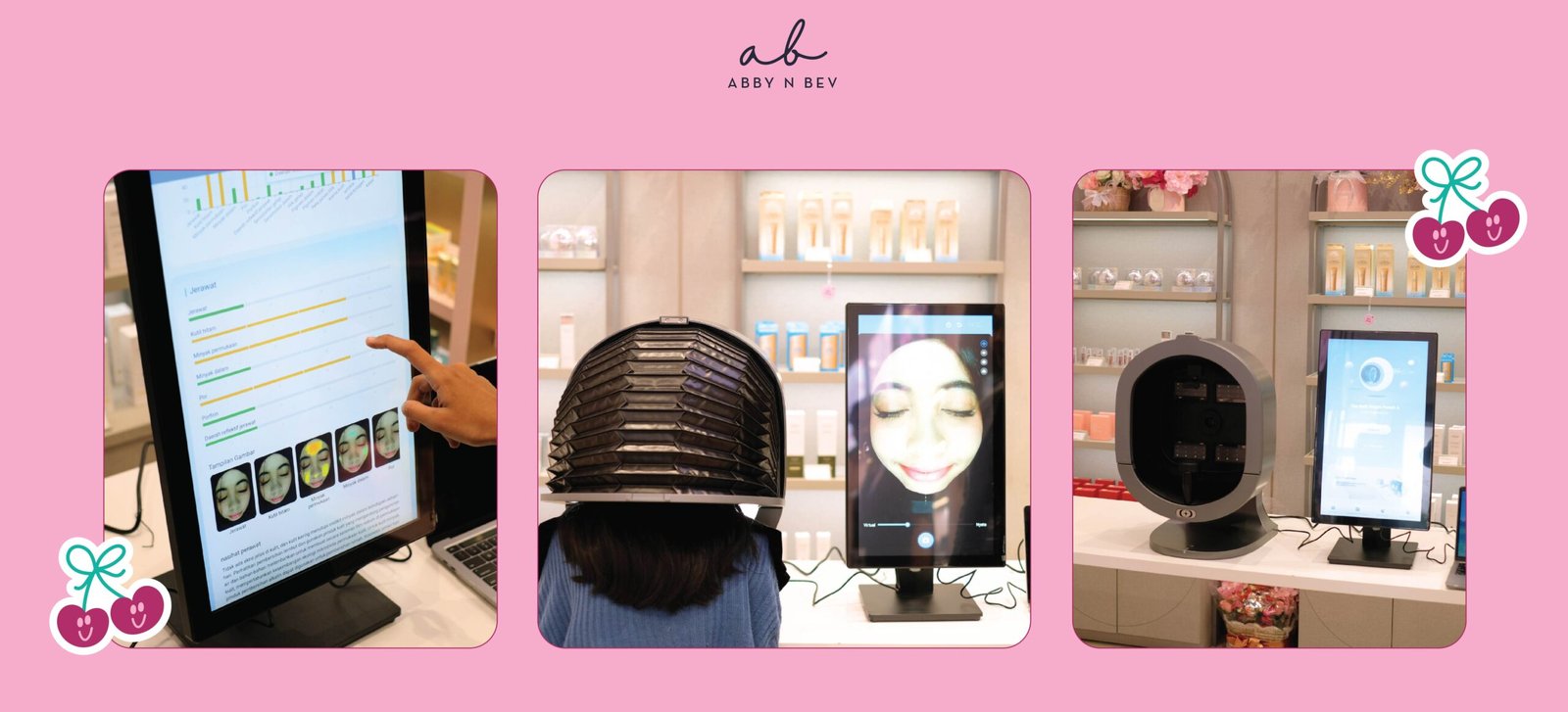 Sebelum Beli Skincare, Coba Skin Check Gratis di Abby n Bev Biar Gak Salah Beli