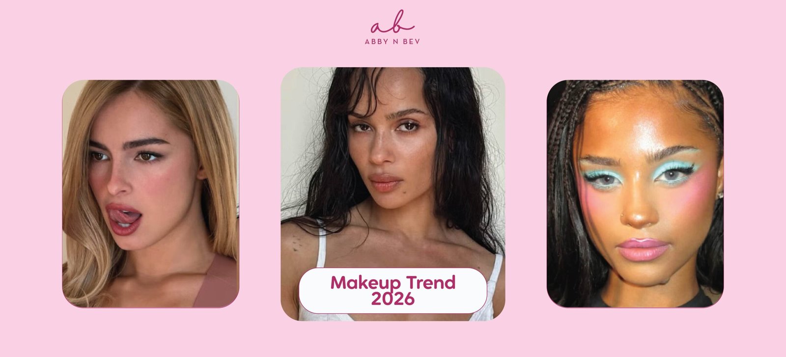 Tren Makeup 2026 Abby n Bev Toko Kosmetik Bandung