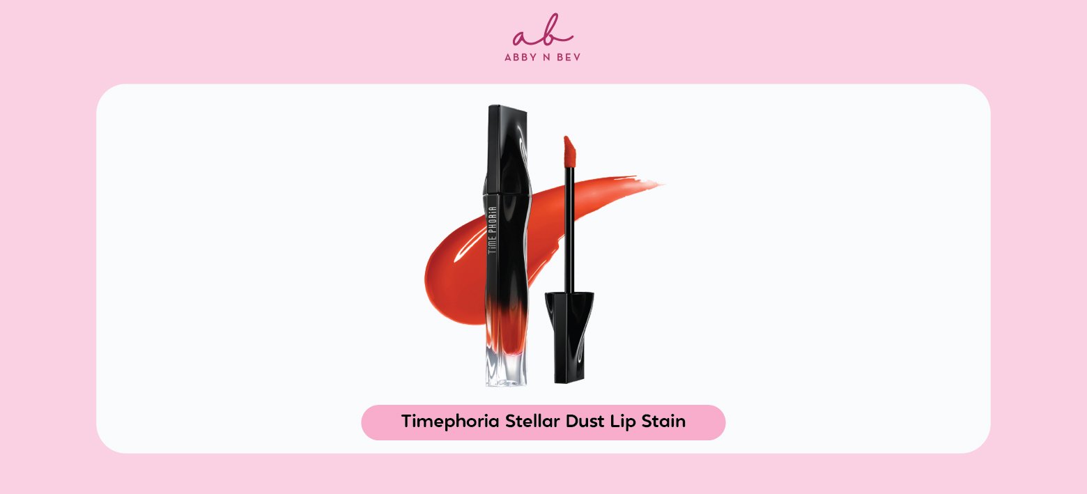 Lip Tint Terbaik dengan Tekstur Watery Favorit Abby n Bev