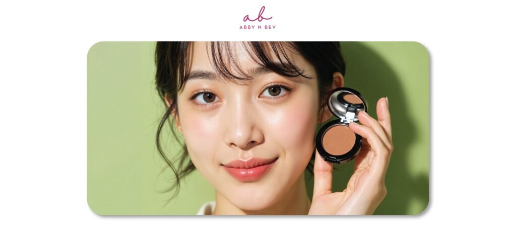 Rekomendasi Glowy Makeup - Abby n Bev Beauty Store Bandung