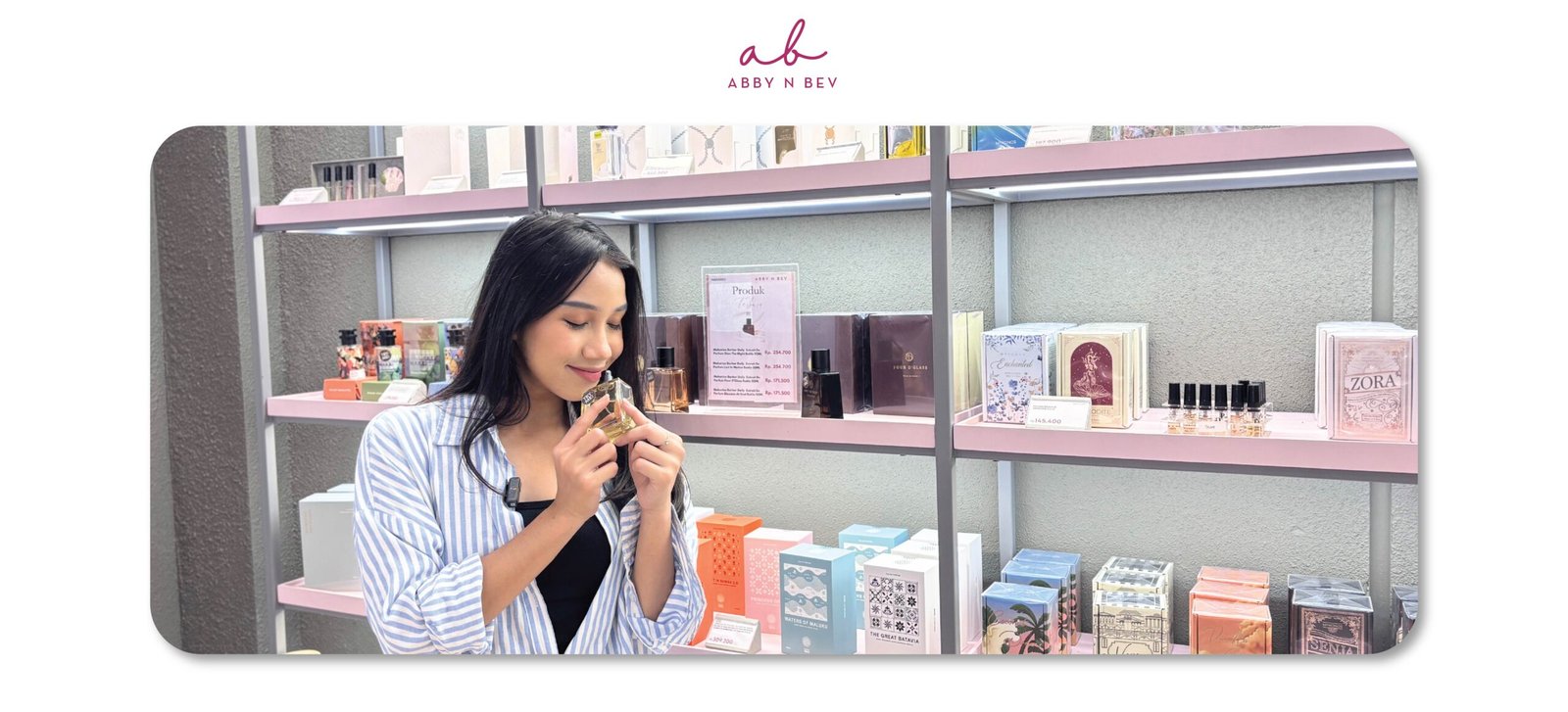 Rekomendasi Brand Parfum Lokal Kualitas Premium di Beauty Store Abby n Bev