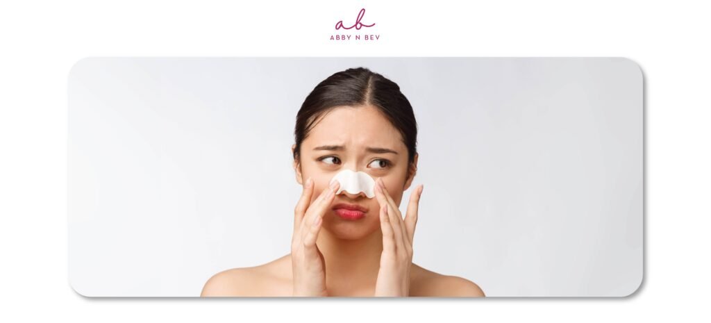 penyebab komedo pada kulit berminyak - abby n bev toko kosmetik bandung