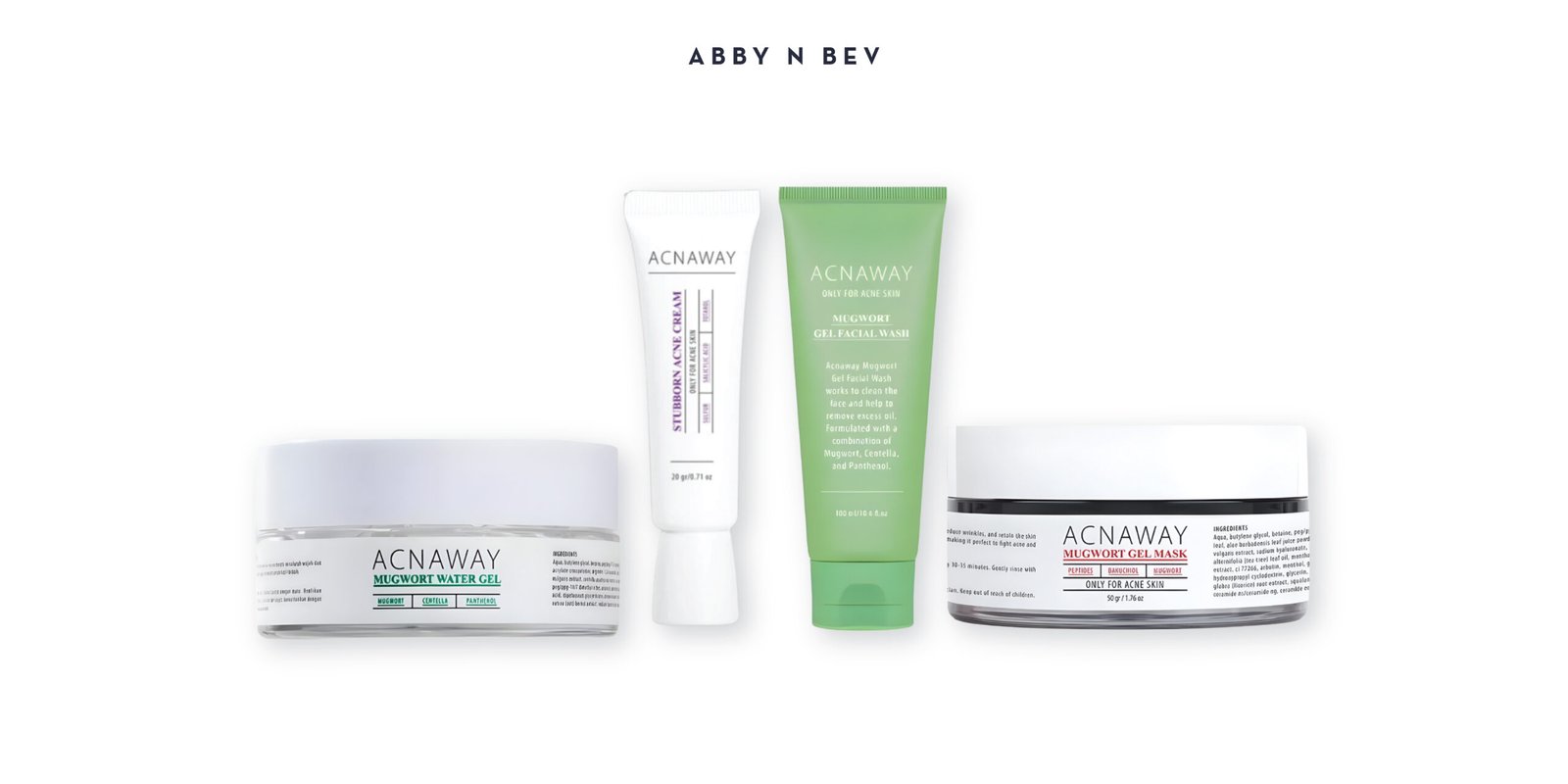 Abby n Bev - Beauty Online Store Terlengkap - Acnaway 2