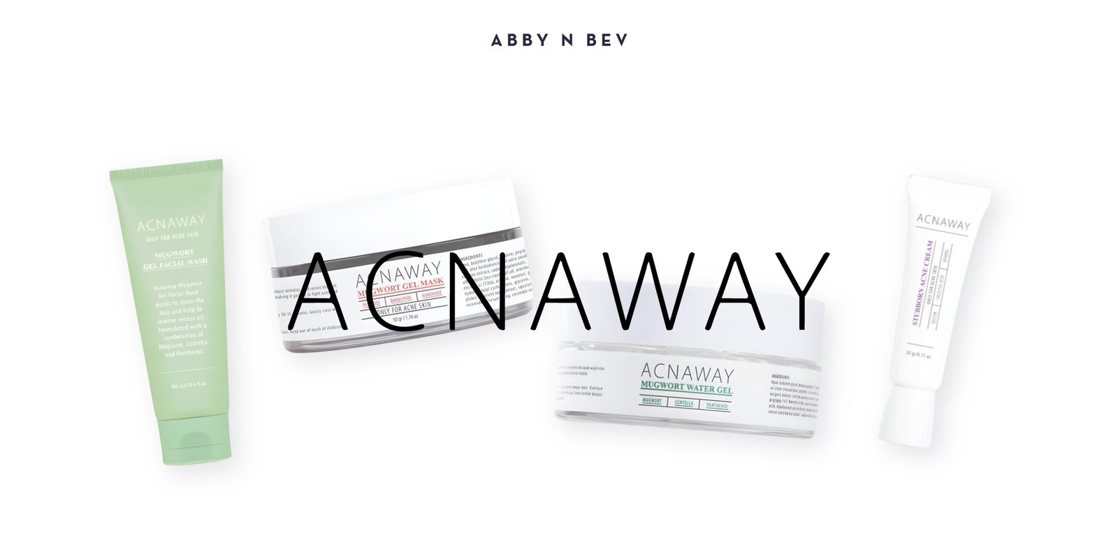 Abby n Bev - Beauty Online Store Terle